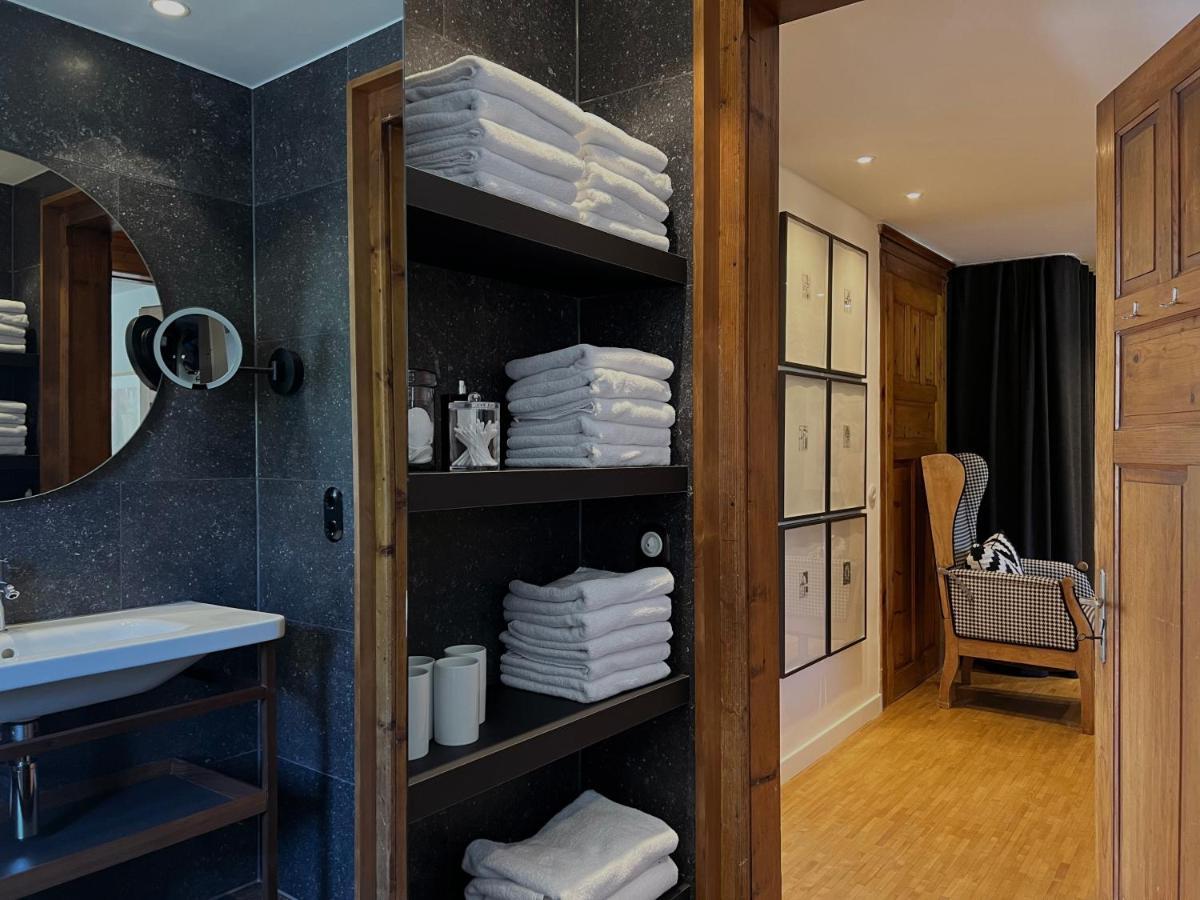 Boutique Apartments เบเซา ภายนอก รูปภาพ