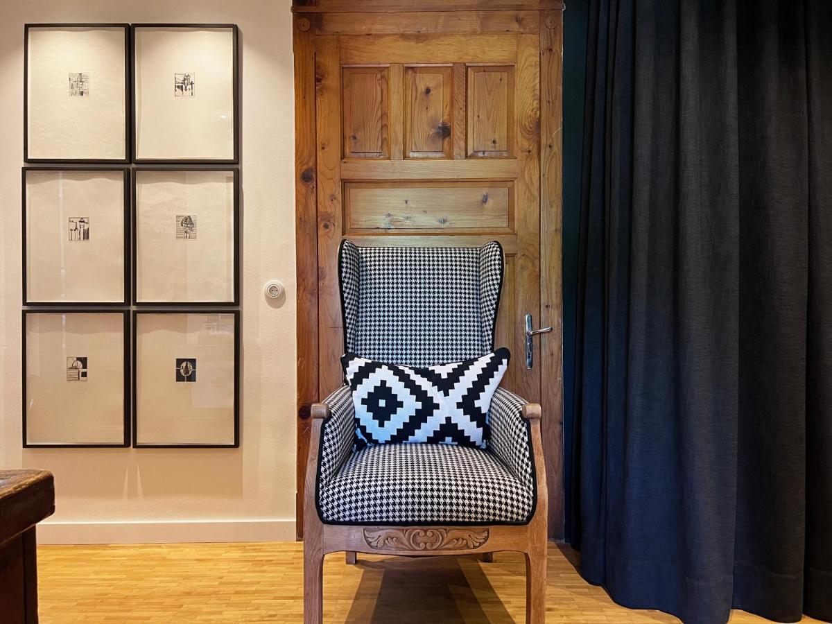 Boutique Apartments เบเซา ภายนอก รูปภาพ