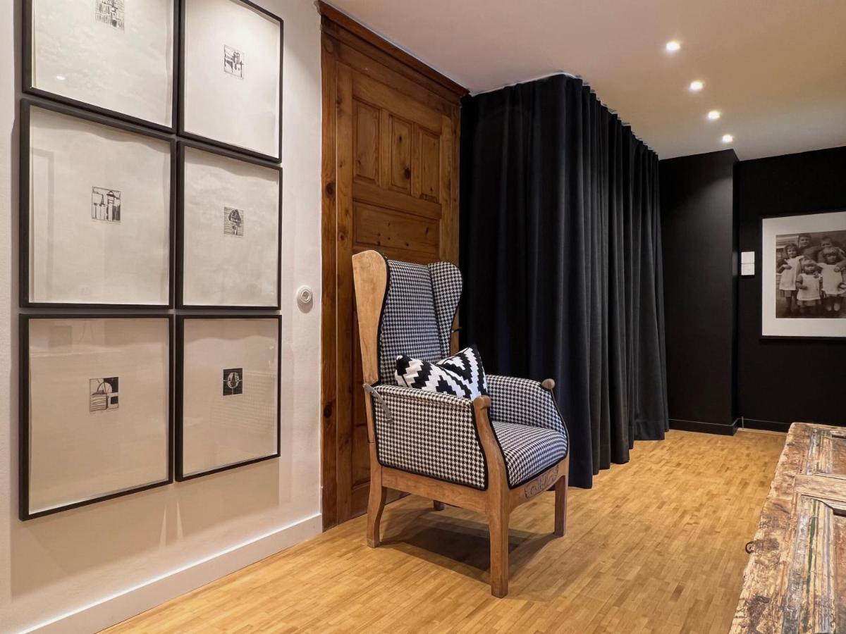 Boutique Apartments เบเซา ภายนอก รูปภาพ