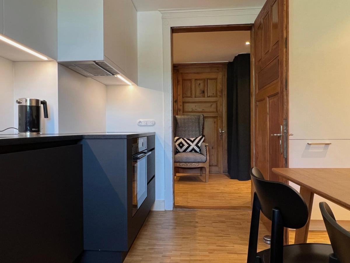 Boutique Apartments เบเซา ภายนอก รูปภาพ