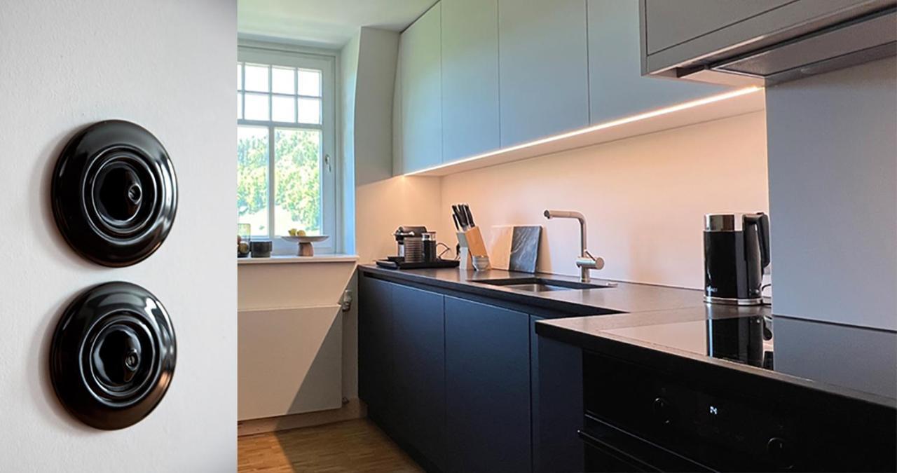 Boutique Apartments เบเซา ภายนอก รูปภาพ