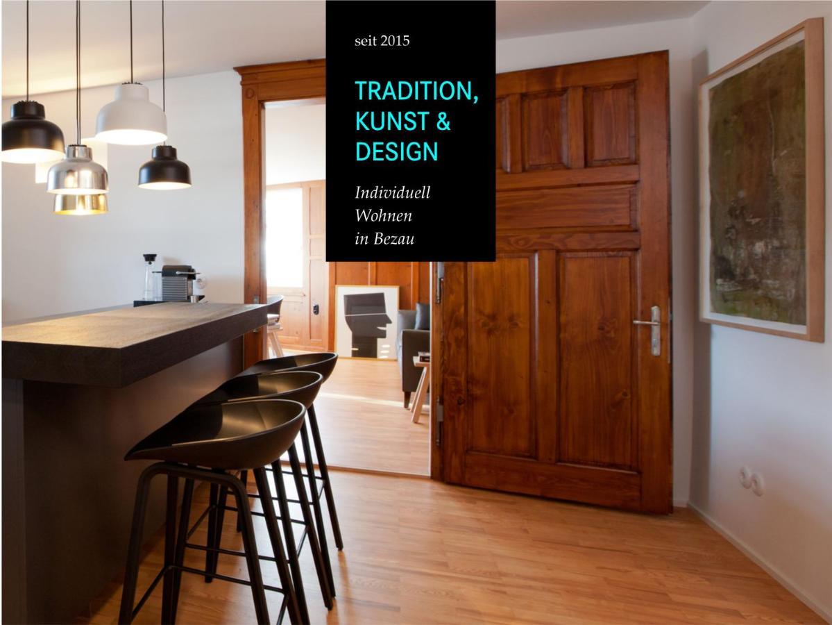 Boutique Apartments เบเซา ภายนอก รูปภาพ