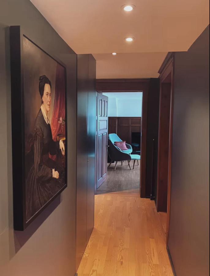 Boutique Apartments เบเซา ภายนอก รูปภาพ