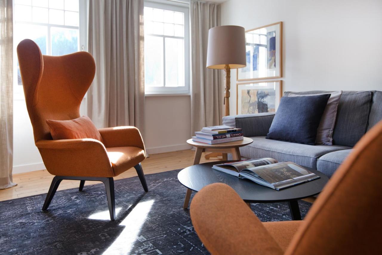 Boutique Apartments เบเซา ภายนอก รูปภาพ
