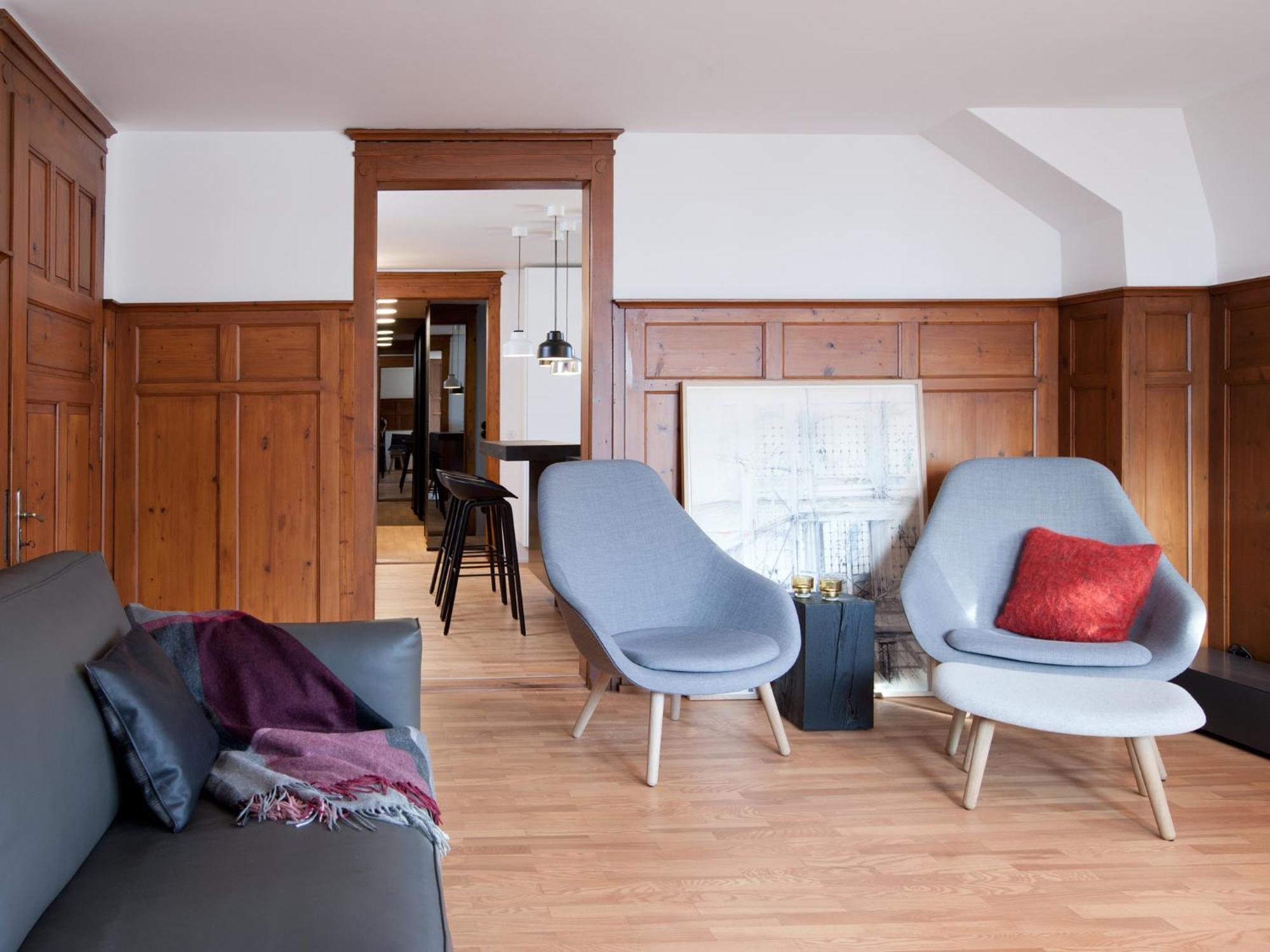 Boutique Apartments เบเซา ห้อง รูปภาพ