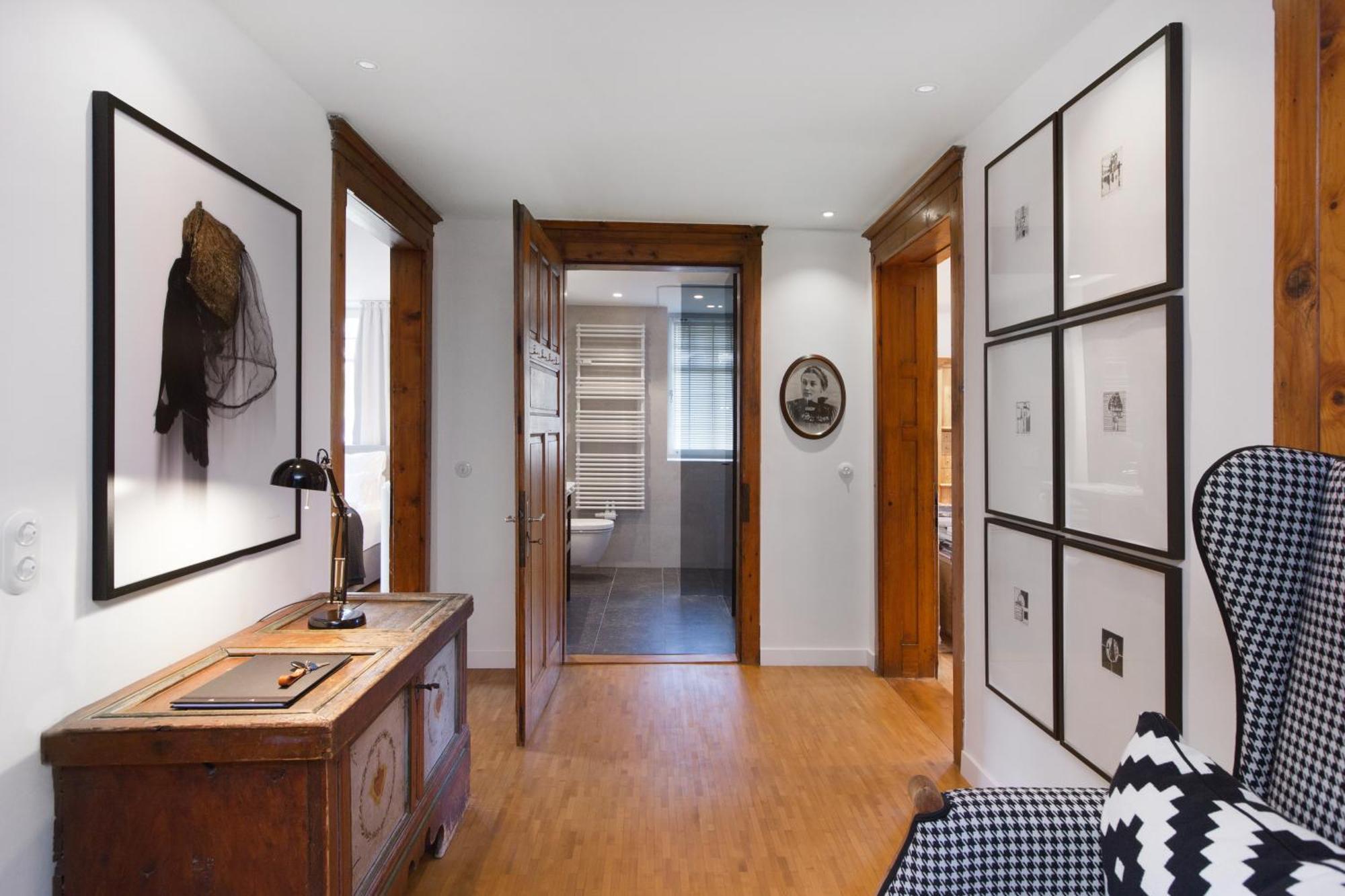 Boutique Apartments เบเซา ห้อง รูปภาพ