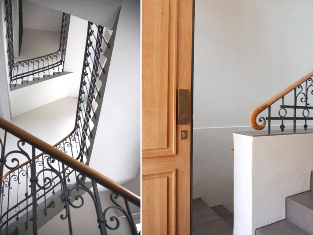 Boutique Apartments เบเซา ภายนอก รูปภาพ