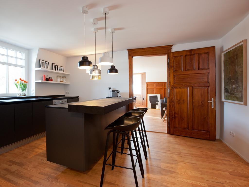 Boutique Apartments เบเซา ห้อง รูปภาพ